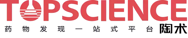 陶术生物logo（抑制剂，化合物库，重组蛋白，天然产物，药物筛选）