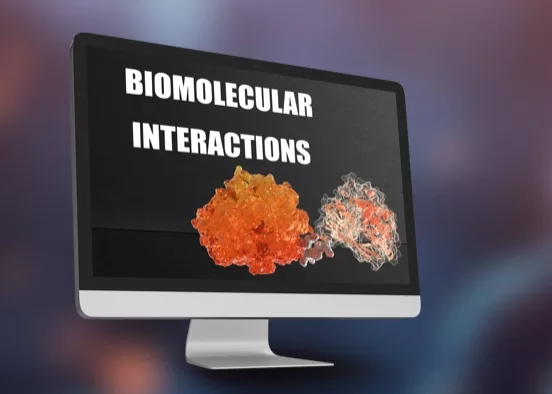 陶术生物分子结合与互作检测