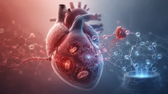 陶术生物TargetMol客户发表STTT | 糖尿病如何“伤心”？这项研究揭示心肌能量失衡的关键新分子