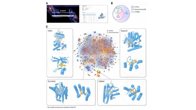陶术生物客户引用| 清华团队 Science 发文！AI 24 小时 “扫遍” 人类基因组，虚拟筛选新突破！
