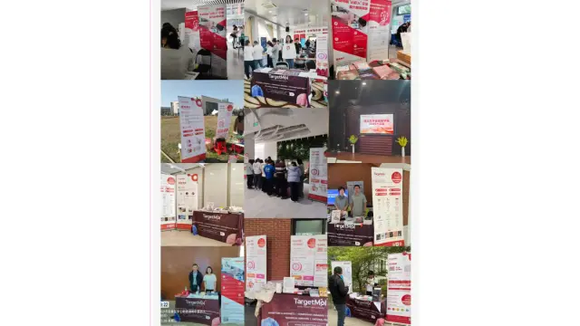 陶术生物与科研创新同行 | 陶术生物2025年度展会与校园行回顾